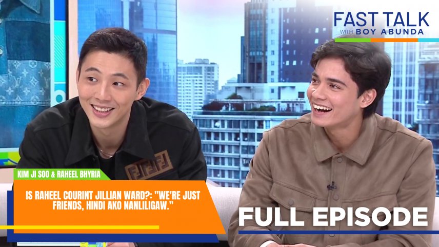 Fast Talk with Boy Abunda