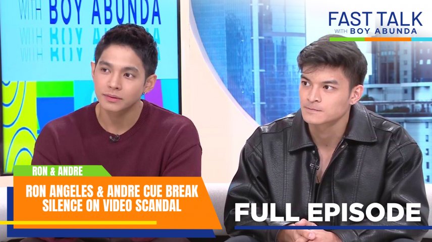 Fast Talk with Boy Abunda
