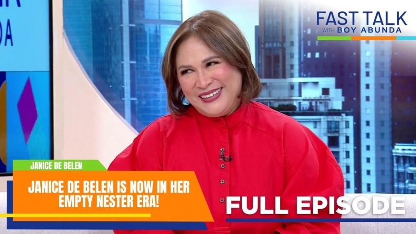 Fast Talk with Boy Abunda