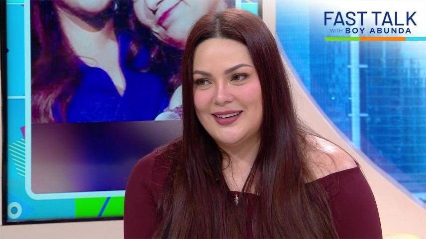 Fast Talk with Boy Abunda