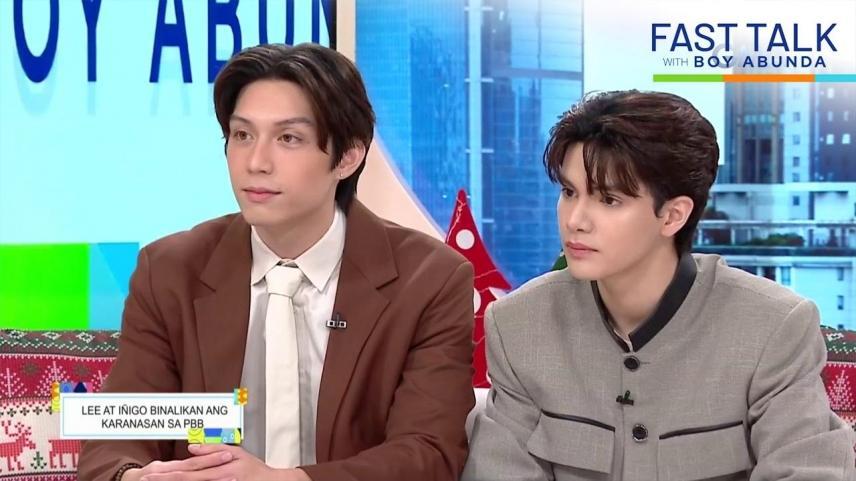 Fast Talk with Boy Abunda