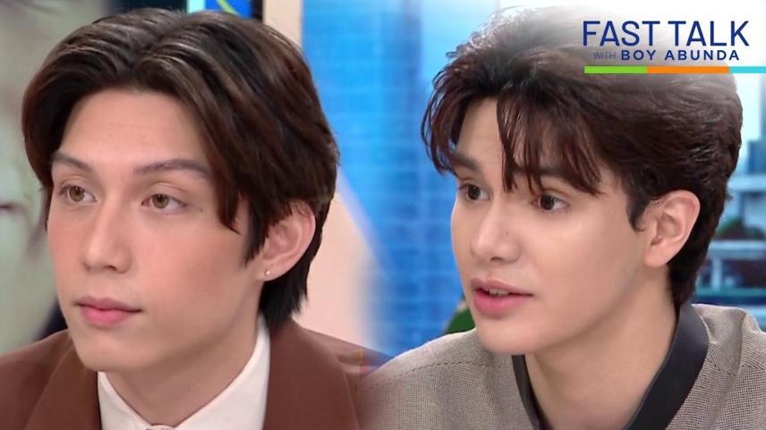 Fast Talk with Boy Abunda