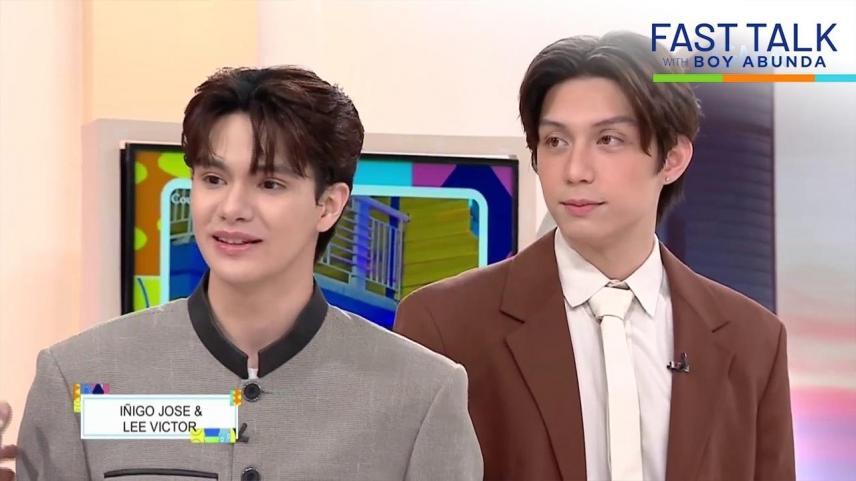 Fast Talk with Boy Abunda