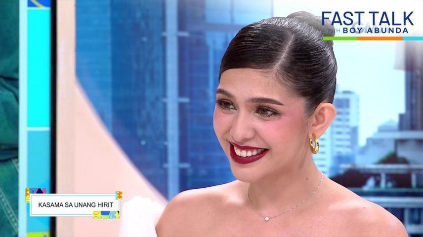 Fast Talk with Boy Abunda