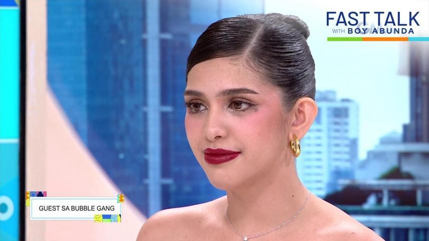 Fast Talk with Boy Abunda