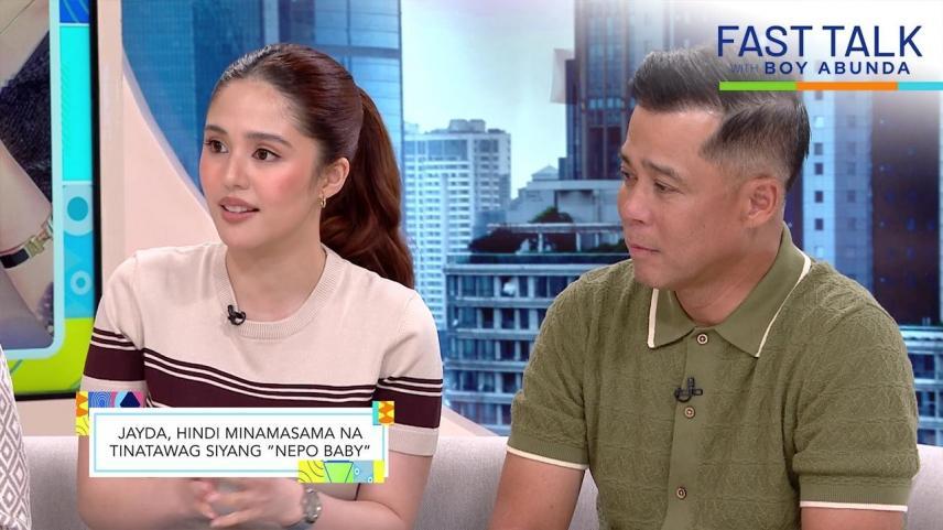 Fast Talk with Boy Abunda