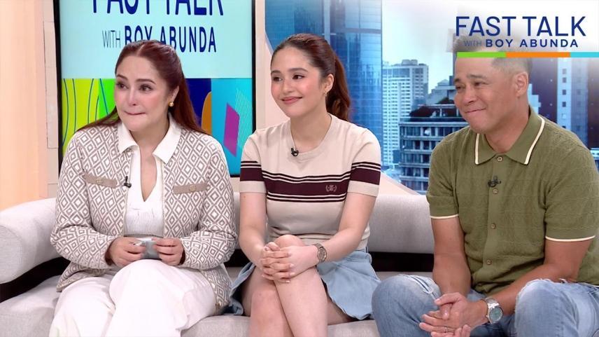 Fast Talk with Boy Abunda