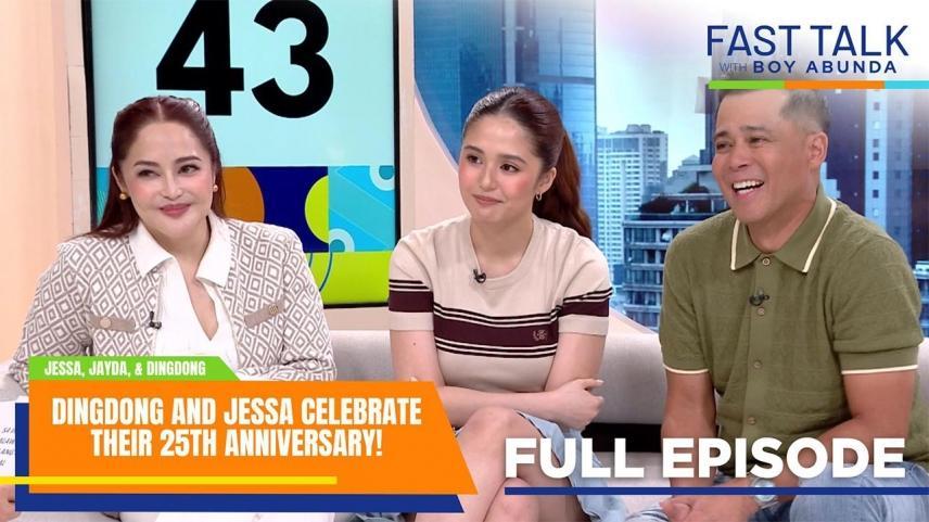 Fast Talk with Boy Abunda Full Episode 846