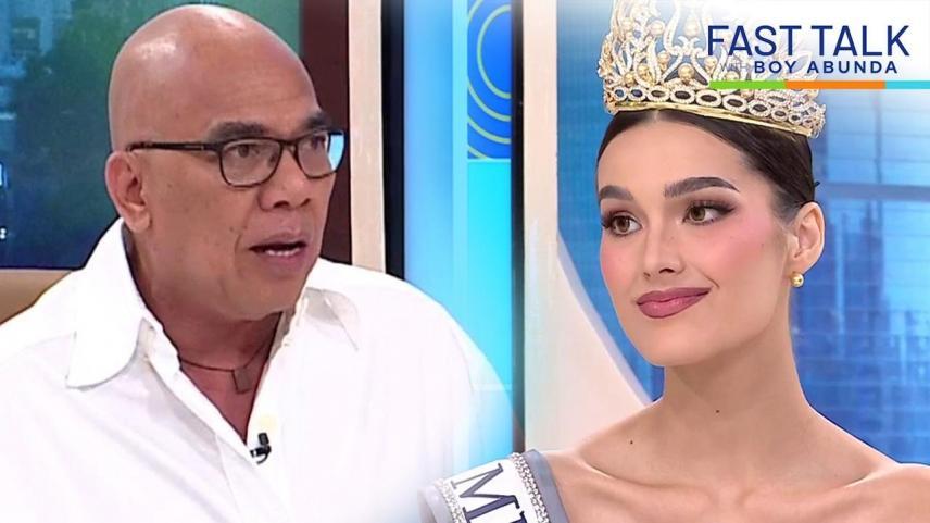 Fast Talk with Boy Abunda