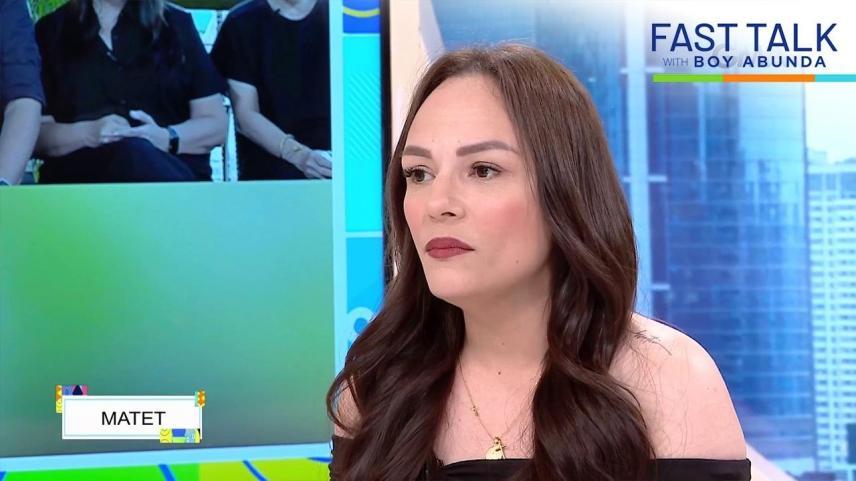 Fast Talk with Boy Abunda