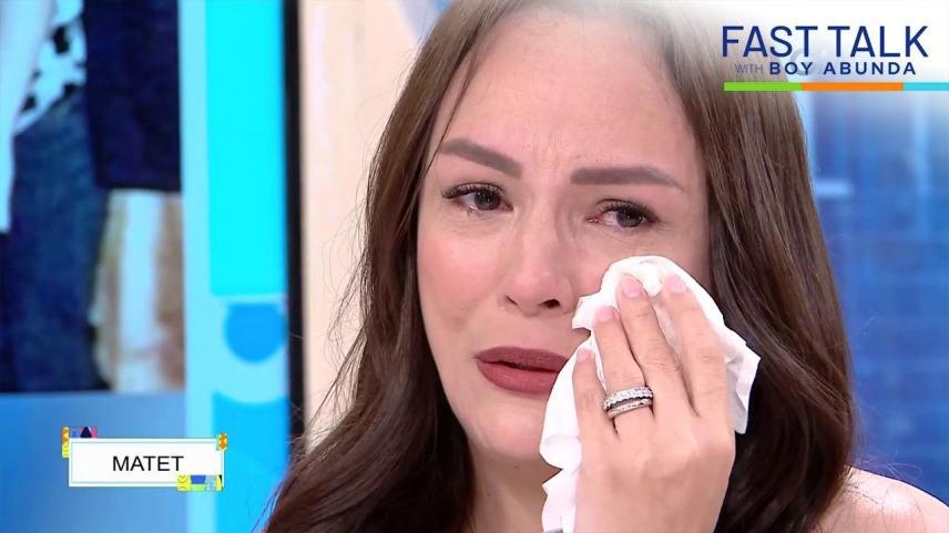 Fast Talk with Boy Abunda