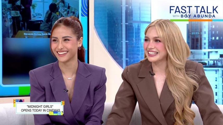 Fast Talk with Boy Abunda