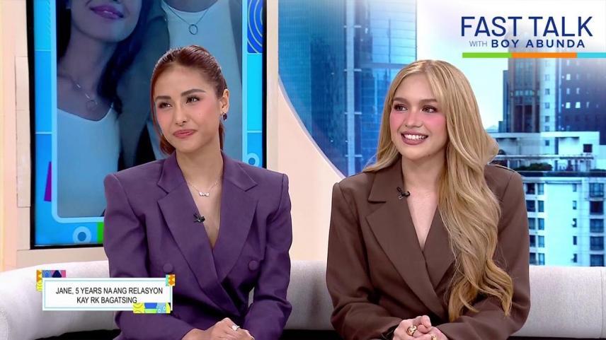 Fast Talk with Boy Abunda