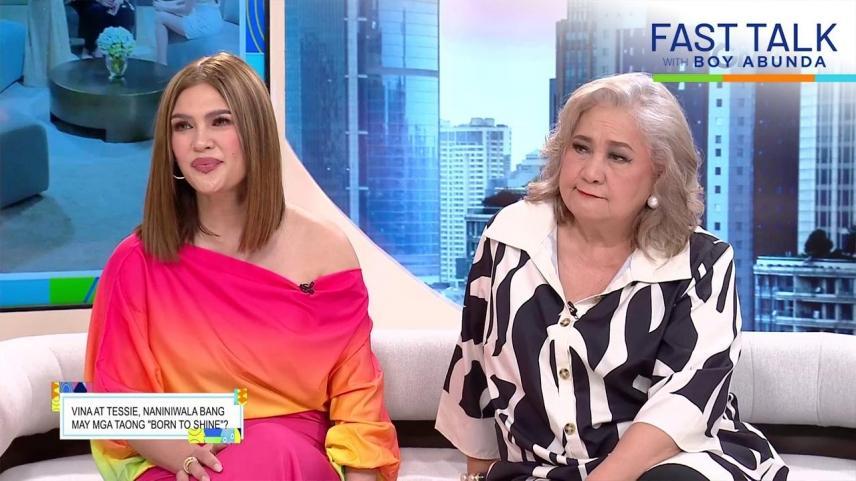 Fast Talk with Boy Abunda