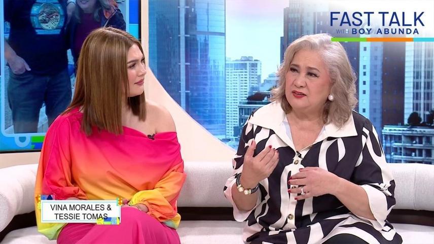 Fast Talk with Boy Abunda