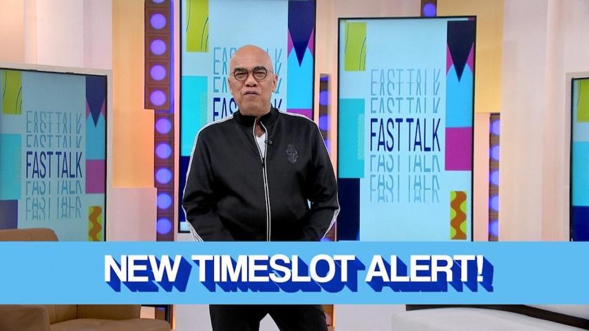 Fast Talk with Boy Abunda