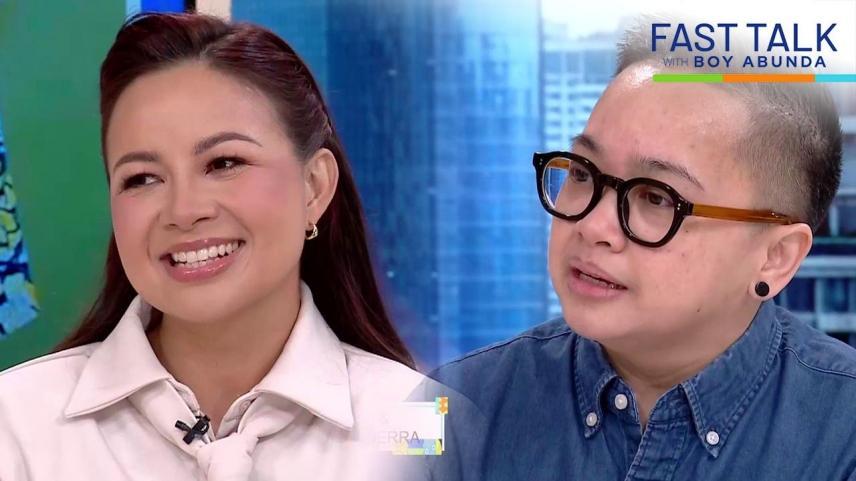 Fast Talk with Boy Abunda