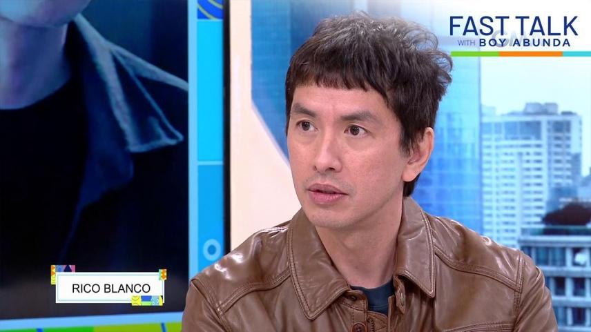 Fast Talk with Boy Abunda