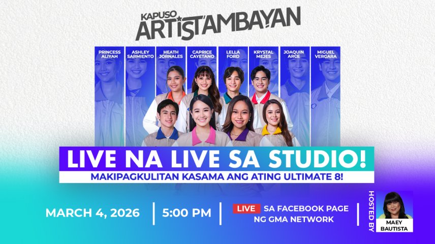 Kapuso ArtisTambayan