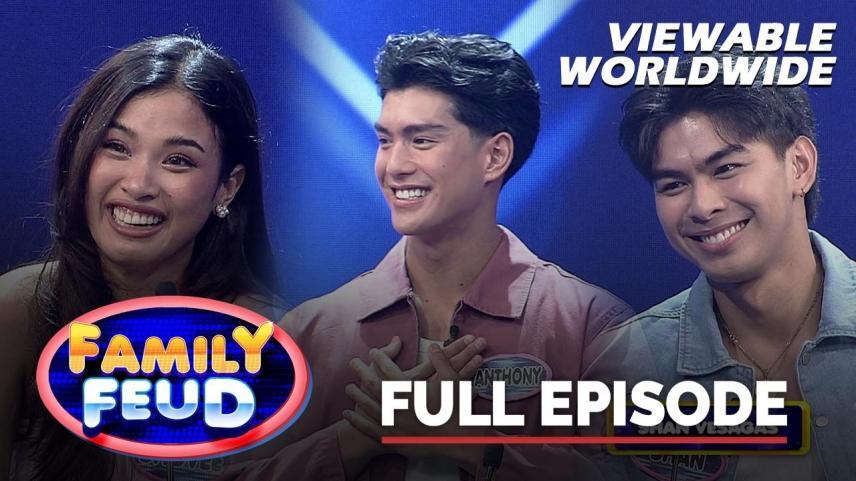 Family Feud Full Episode 950