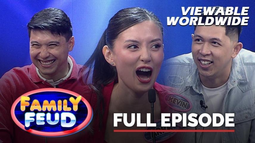 Family Feud Full Episode 954