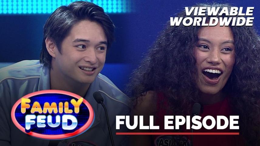 Family Feud Full Episode 959