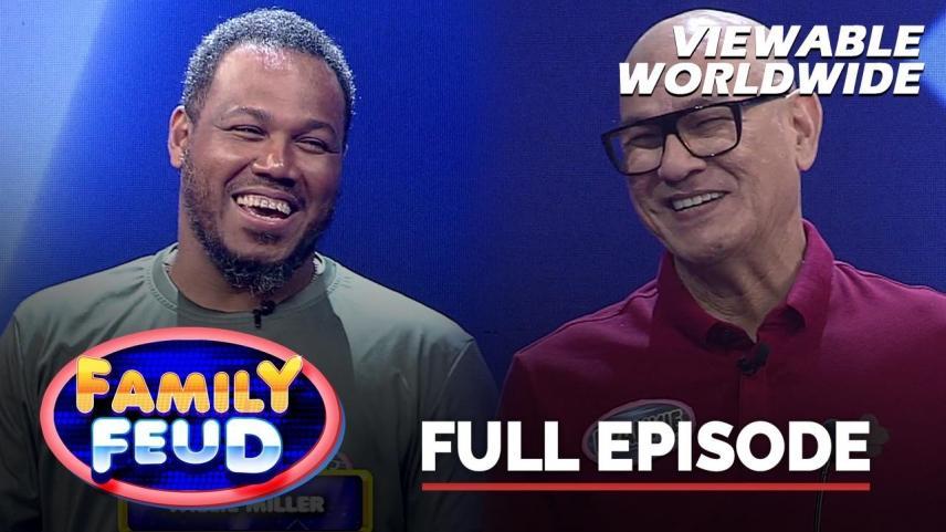 Family Feud Full Episode 977