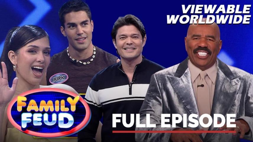 Family Feud Full Episode 978