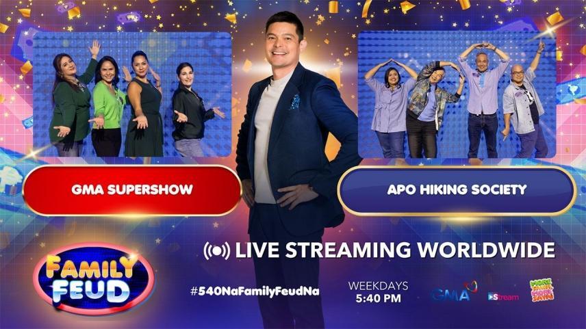 Family Feud Philippines