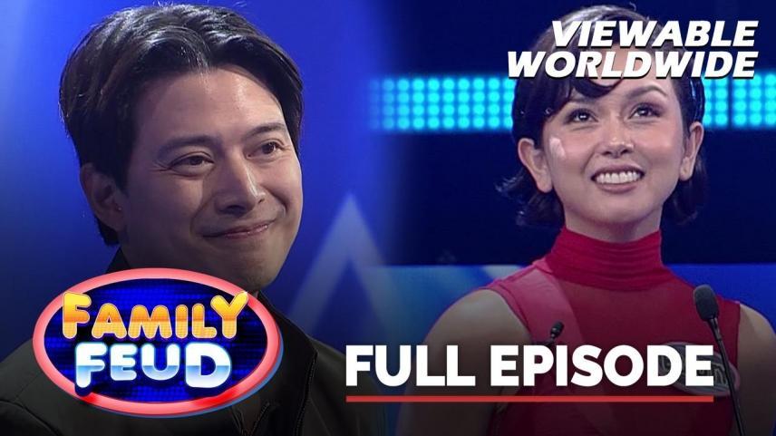 Family Feud Full Episode 909