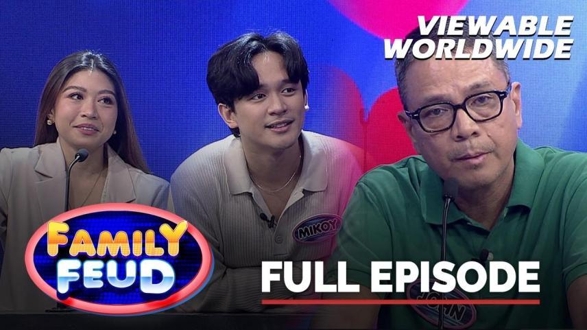 Family Feud Full Episode 930