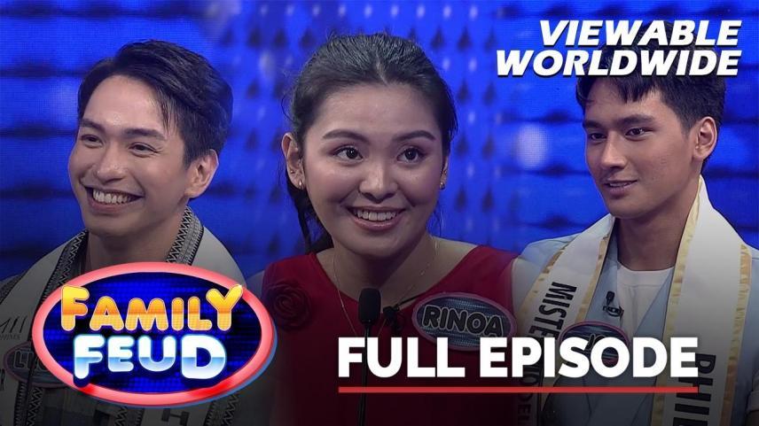 Family Feud Full Episode 799