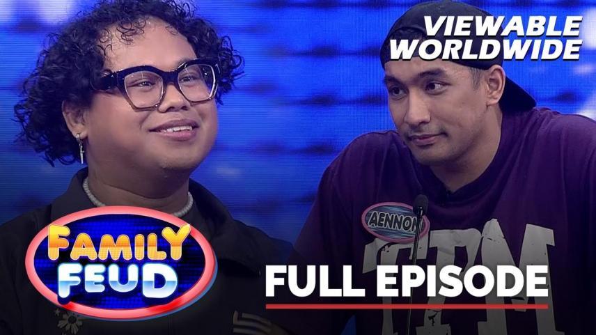 Family Feud Full Episode 819