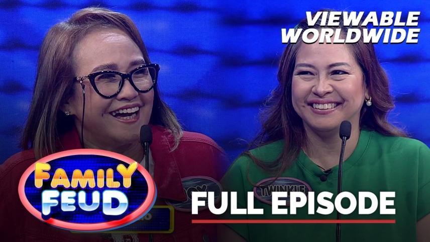 Family Feud Full Episode 874