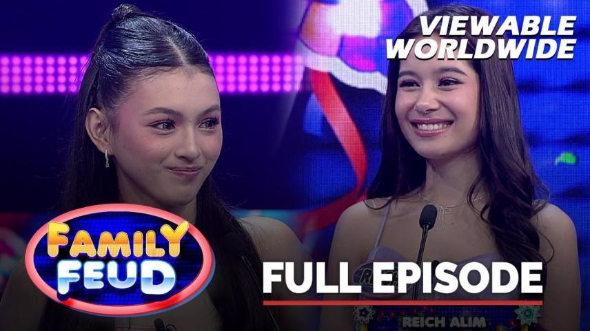 Family Feud Full Episode 880