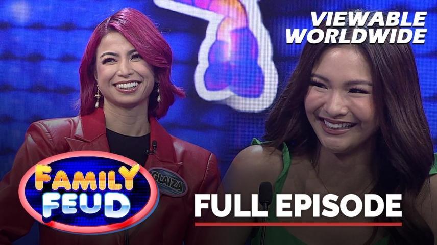 Family Feud Full Episode 890