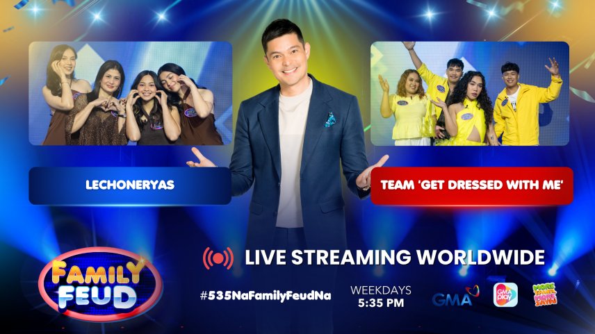 Family Feud Philippines