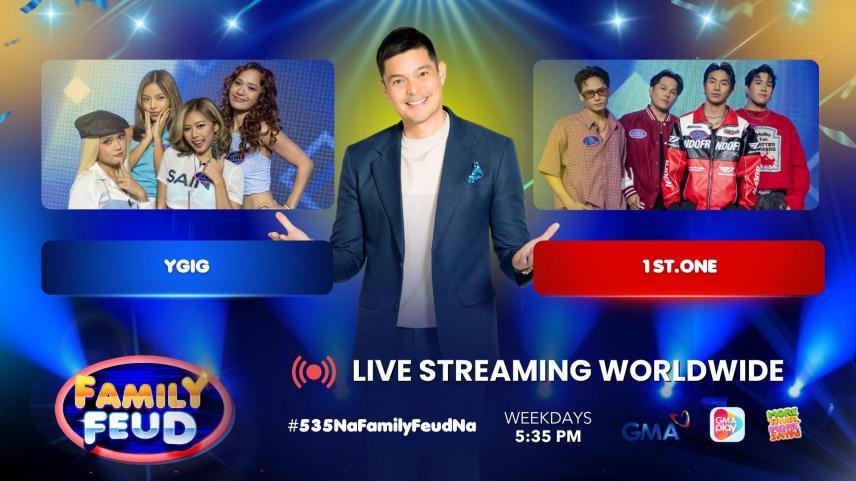  Family Feud Philippines