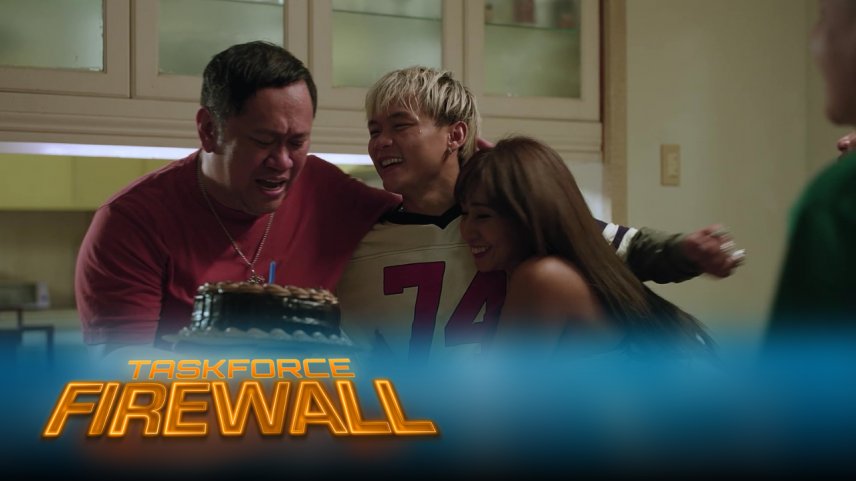 Taskforce Firewall