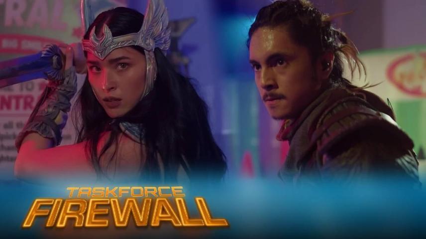 Taskforce Firewall Weekly Marathon
