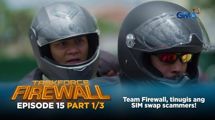 Taskforce Firewall