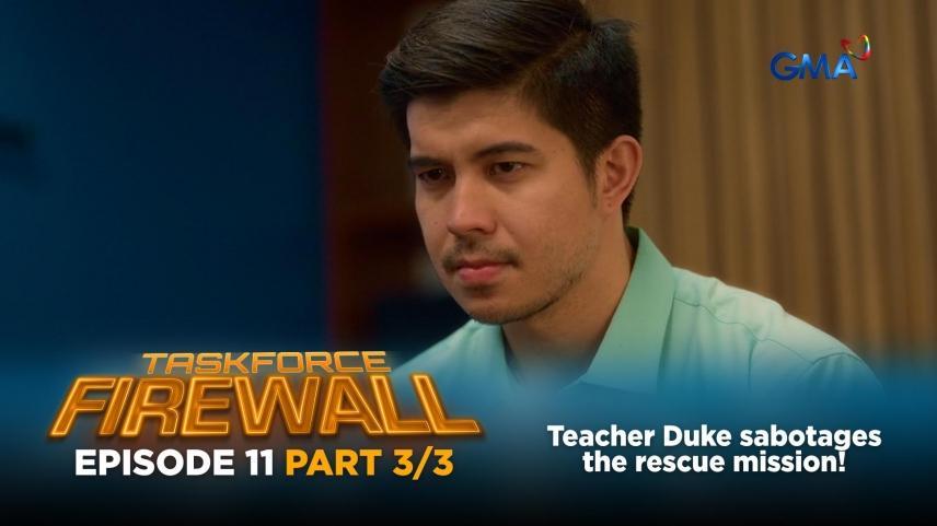 Taskforce Firewall