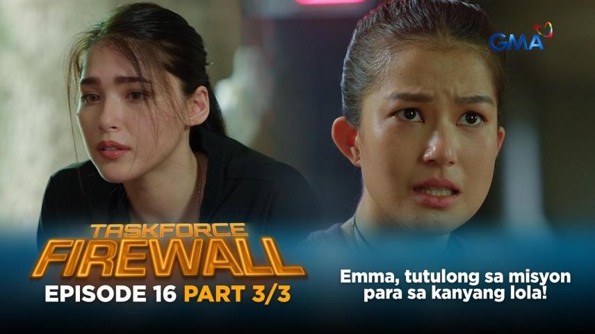 Taskforce Firewall
