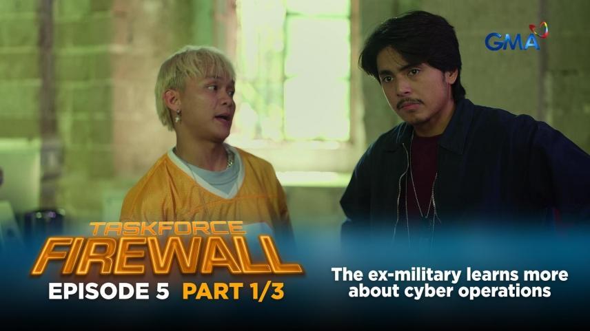 Taskforce Firewall