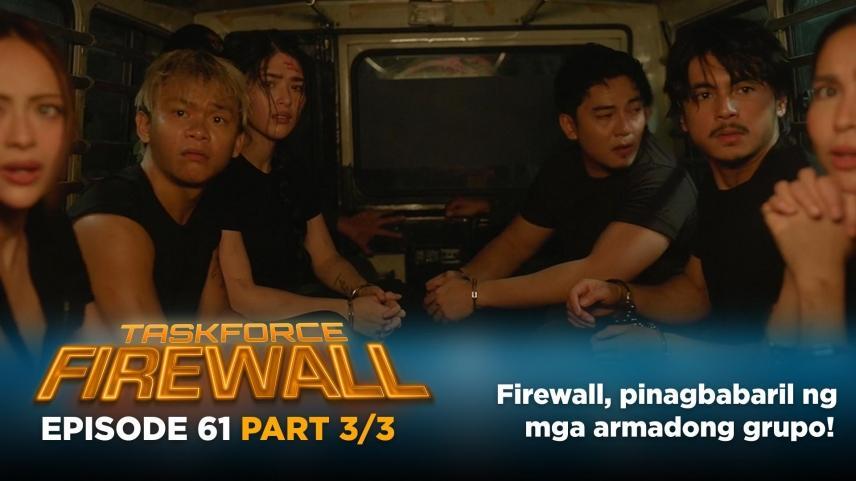 Taskforce Firewall
