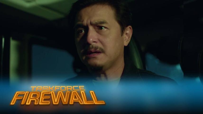Taskforce Firewall