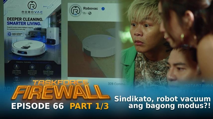 Taskforce Firewall