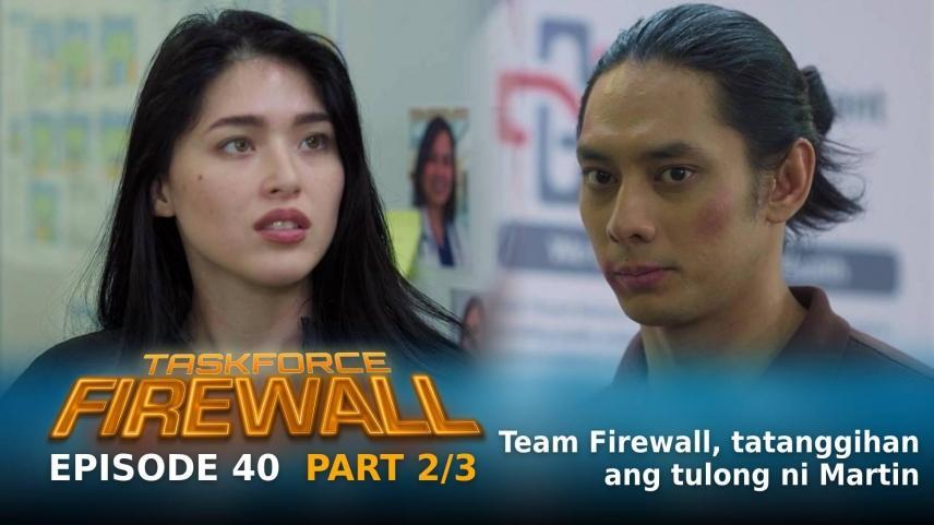 Taskforce Firewall