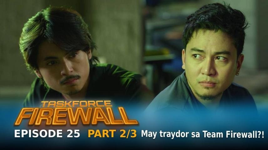 Taskforce Firewall