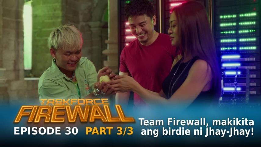 Taskforce Firewall
